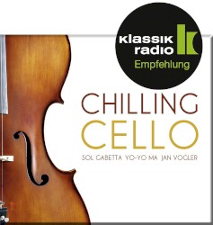 Chilling Cello by Sol Gabetta ,   Yo-Yo Ma ,   Jan Vogler