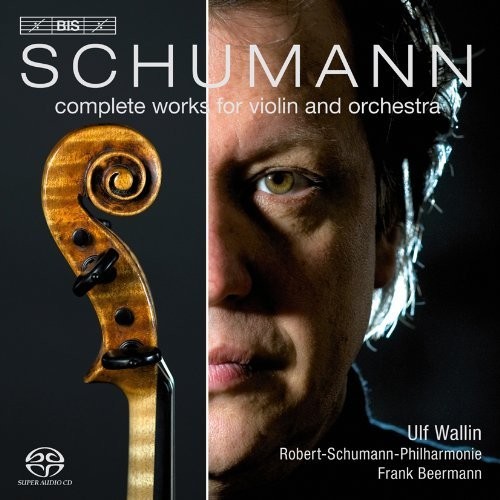 Complete Works for Violin and Orchestra