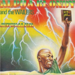 Jérusalem by Alpha Blondy  and   The Wailers