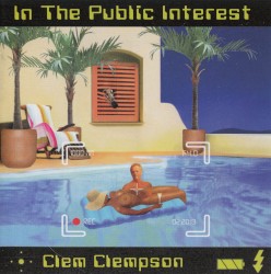 In the Public Interest by Clem Clempson