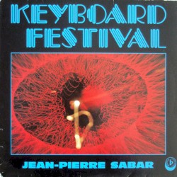 Keyboard Festival by Jean-Pierre Sabar