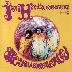 Are You Experienced by The Jimi Hendrix Experience