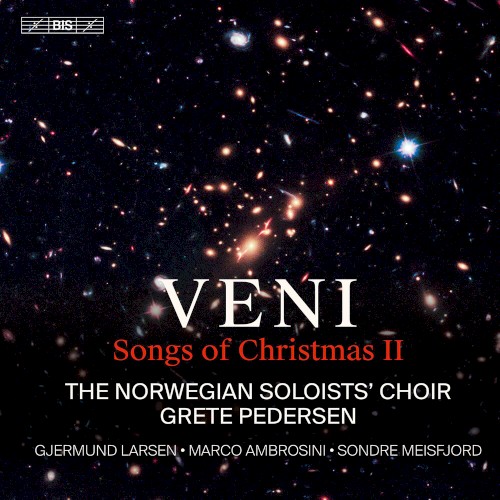 Veni: Songs of Christmas, Vol. 2