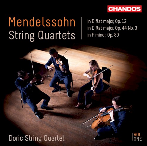 String Quartets, Vol. 1