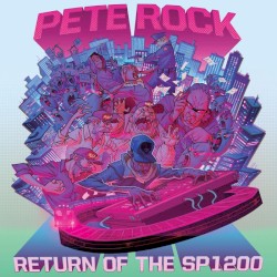 Return of the SP1200 by Pete Rock