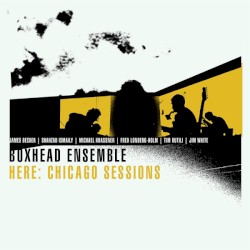 Here: Chicago Sessions by Boxhead Ensemble