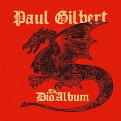 The Dio Album by Paul Gilbert