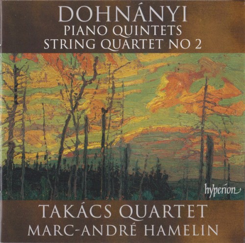 Piano Quintets / String Quartet no. 2