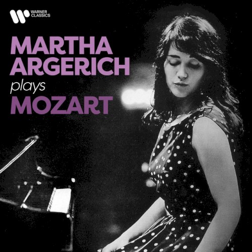 Martha Argerich plays Mozart