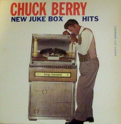 New Juke Box Hits by Chuck Berry