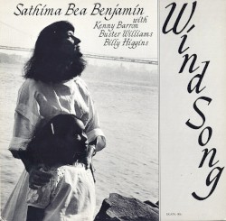 WindSong by Sathima Bea Benjamin  with   Kenny Barron ,   Buster Williams ,   Billy Higgins