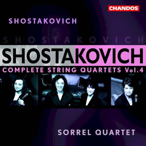 Complete String Quartets, Vol. 4