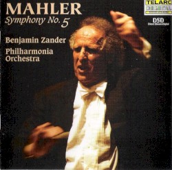 Symphony no. 5 by Mahler ;   Benjamin Zander ,   Philharmonia Orchestra