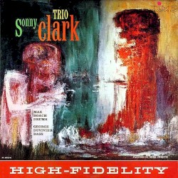 Sonny Clark Trio by Sonny Clark Trio  with   Max Roach  &   George Duvivier