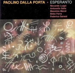 Esperanto by Paolo Dalla Porta