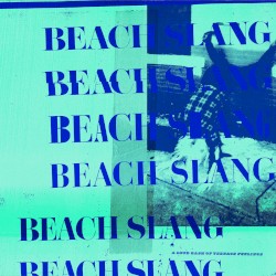 A Loud Bash of Teenage Feelings by Beach Slang