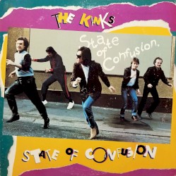 State of Confusion by The Kinks
