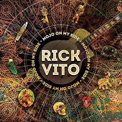 Mojo On My Side by Rick Vito