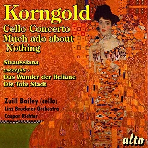 Cello Concerto / Much ado about Nothing