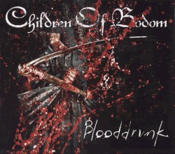 Blooddrunk by Children of Bodom