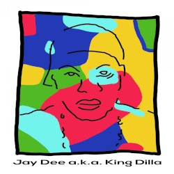 Jay Dee a.k.a. King Dilla by J Dilla