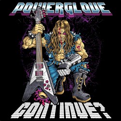 Continue? by Powerglove