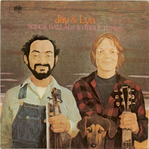 Jay & Lyn: Songs, Ballads & Fiddle Tunes