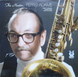 The Master by Pepper Adams