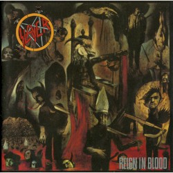 Reign in Blood by Slayer