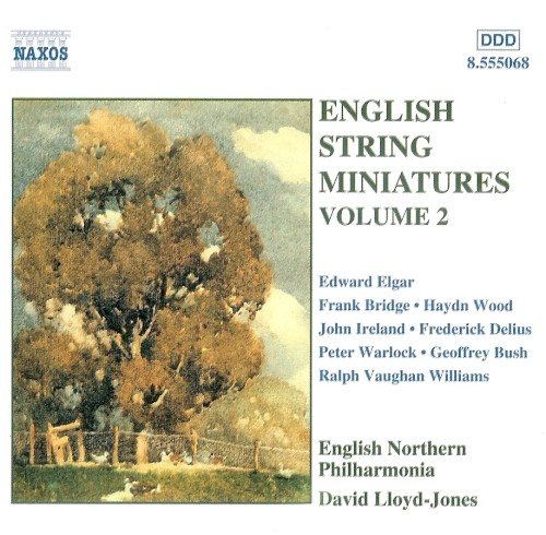 English String Miniatures, Volume 2