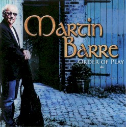 Order Of Play by Martin Barre
