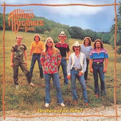 Brothers of the Road by The Allman Brothers Band
