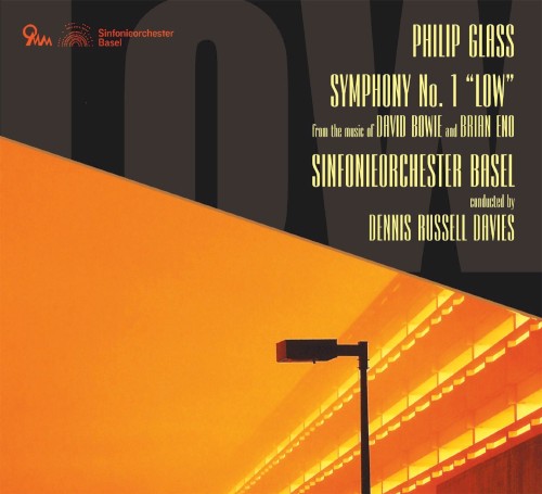 Symphony no. 1 "Low" (From the Music of David Bowie and Brian Eno)