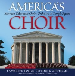 America's Choir by Mormon Tabernacle Choir ,   Orchestra at Temple Square