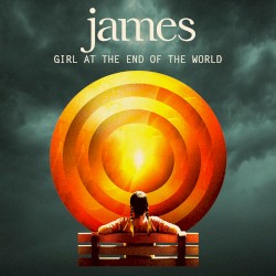 Girl at the End of the World by James