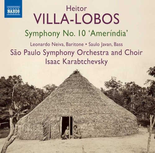 Symphony no. 10 "Amerindia"