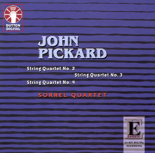 String Quartet no. 2 / String Quartet no. 3 / String Quartet no. 4