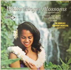 White Ginger Blossoms by Honolulu Symphony Orchestra  &   George Barati