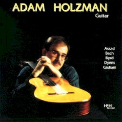 Guitar by Adam Holzman