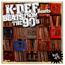 Beats From the 90’s, Volume 1 by K‐Def