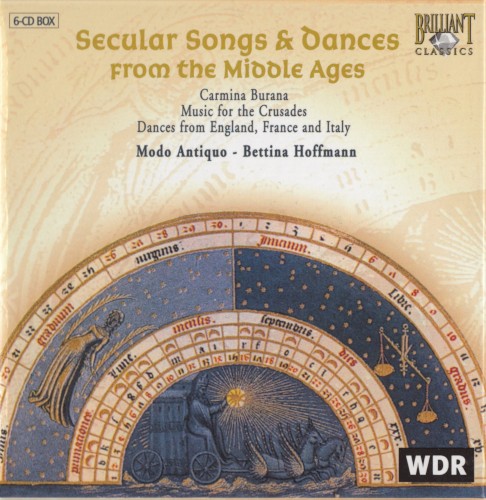 Secular Songs & Dances from the Middle Ages