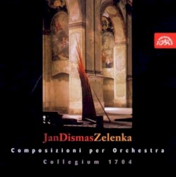 Composizioni per Orchestra by Collegium 1704