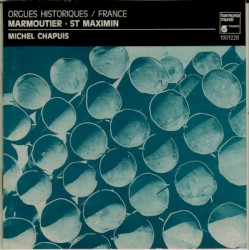 Orgues Historiques / France / Marmoutier - St Maximin by Michel Chapuis