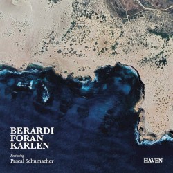 Haven by Kristin Berardi ,   Sean Foran  &   Rafael Karlen