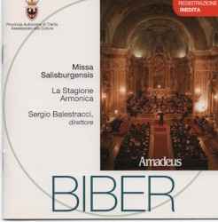 Missa Salisburgensis by Biber ;   La Stagione Armonica ,   Sergio Balestracci