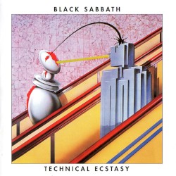 Technical Ecstasy by Black Sabbath
