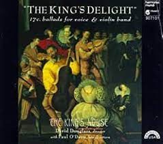 The King's Delight by The King’s Noyse