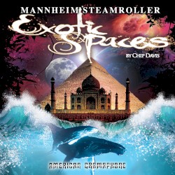Exotic Spaces by Mannheim Steamroller