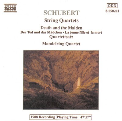 String Quartets: "Death and the Maiden" / "Quartettsatz"