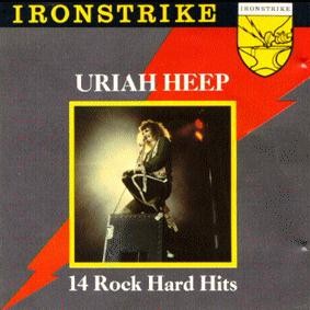 Ironstrike: 14 Rock Hard Hits